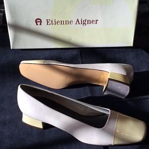 Etienne Aigner shoes (NWT)